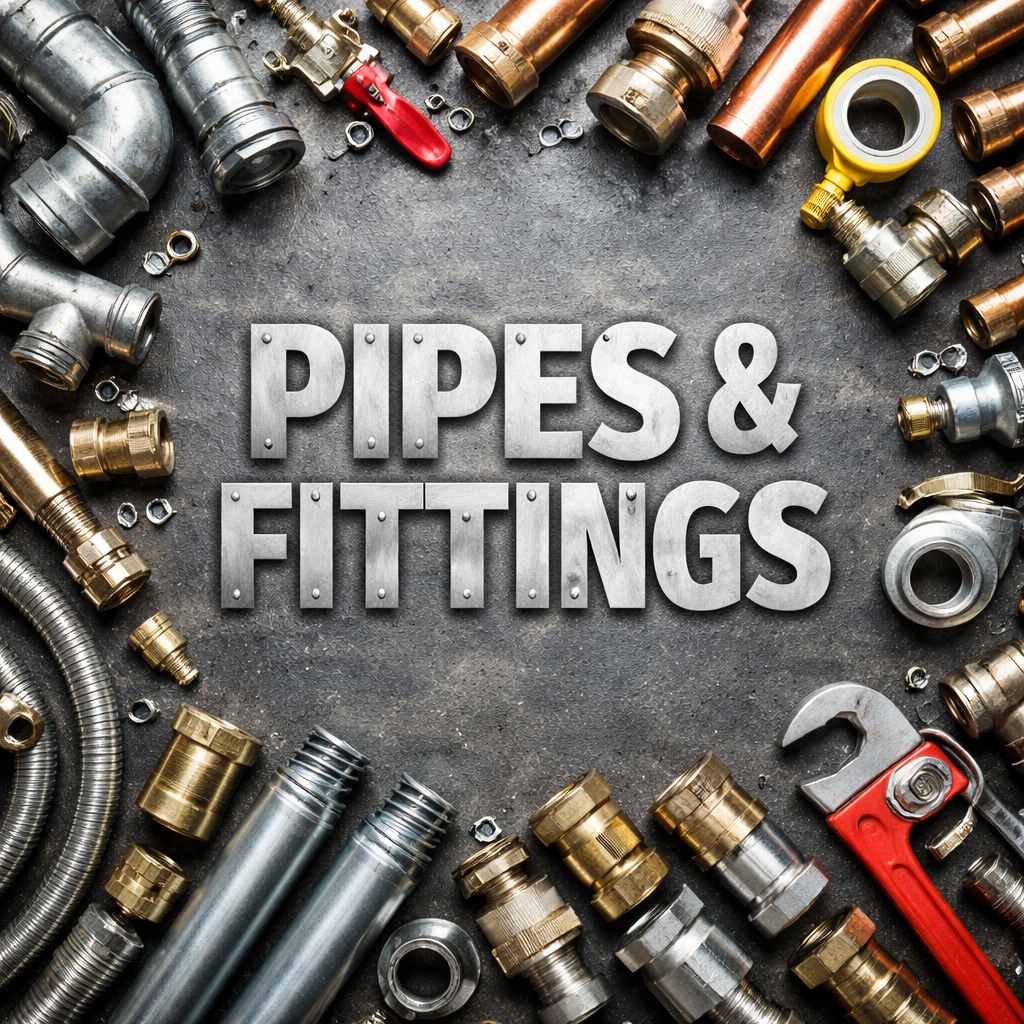 Pipes & Fittings