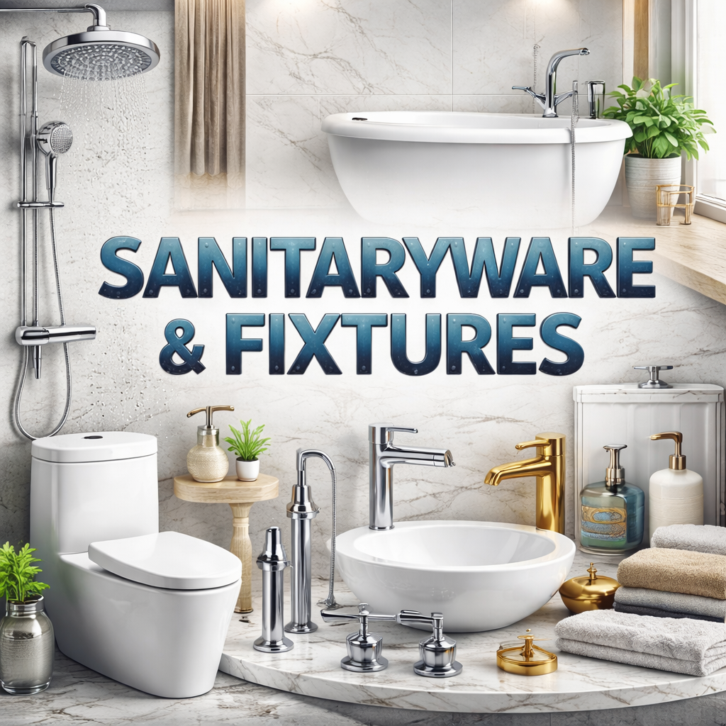 Sanitaryware & Fixtures